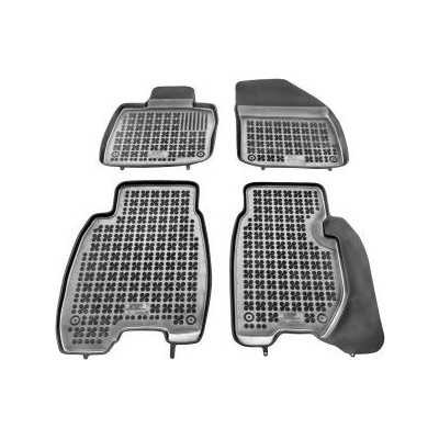 Rezaw-Plast Гумени стелки за HONDA Civic VIII (2006-2011) - Hatchback 3/5 врати - тип леген