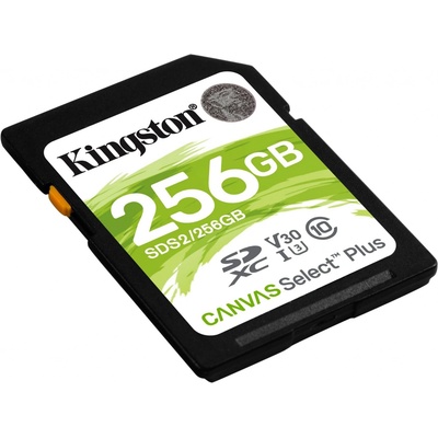 Kingston SDXC UHS-I 256GB SDS2/256GB