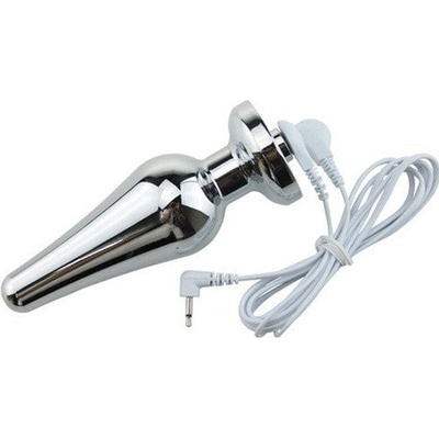 Slave4master E-Stim Slimmer Butt Plug – Zboží Dáma