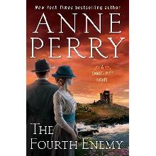 The Fourth Enemy: A Daniel Pitt Novel Perry AnnePevná vazba