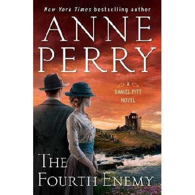 The Fourth Enemy: A Daniel Pitt Novel Perry AnnePevná vazba