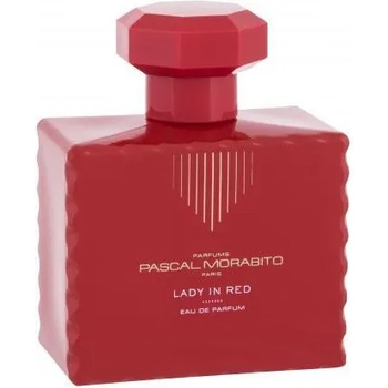 Pascal Morabito Perle Collection - Lady in Red EDP 100 ml