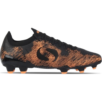 Image 1 of Sondico Футболни бутонки Sondico Blaze Firm Ground Football Boots - Black/Orange