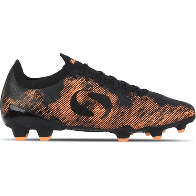 Sondico Футболни бутонки Sondico Blaze Firm Ground Football Boots - Black/Orange