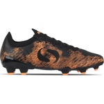 Sondico Футболни бутонки Sondico Blaze Firm Ground Football Boots - Black/Orange