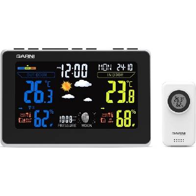 GARNI 570 EASY III - meteorologická stanice