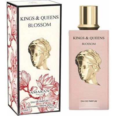 Amaran Kings & Queens Blossom parfémovaná voda dámská 100 ml