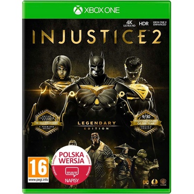 Injustice 2 (Legendary Edition)