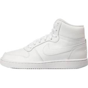Nike Ebernon Mid Shoes White