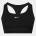 Nike Pro Swoosh Medium-Support Sports Bra Womens - Black