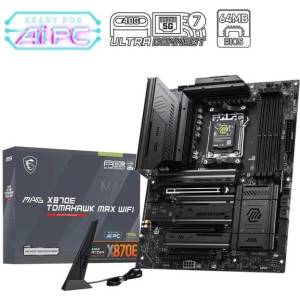 MSI MAG X870E TOMAHAWK MAX WIFI (7E59-018R) Дънни платки
