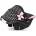 Bayer Deluxe Car Seat with Canopy 67960AA