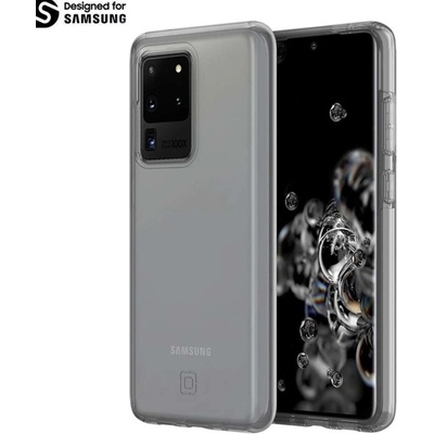Incipio Калъф за Samsung Galaxy S20 Ultra, хибриден, Incipio DualPro SA-1039-CLR, удароустойчив, прозрачен (SA-1039-CLR)
