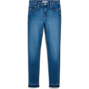 Armedangels Дамски дънки ARMEDANGELS Women's Tillaa Mid Waist Skinny Jean - Breeze - размер 34 (111-2149-0111)