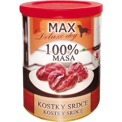 Sokol Falco MAX deluxe kocky srdca 800 g