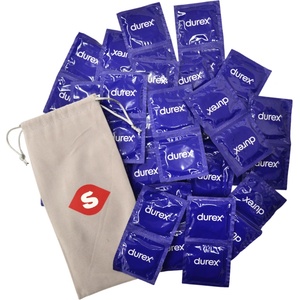 Durex Classic 54pcs