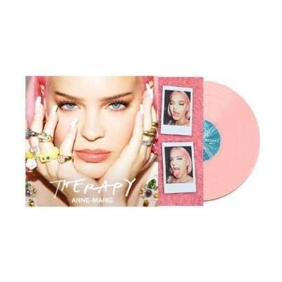 ANNE-MARIE - THERAPY LP