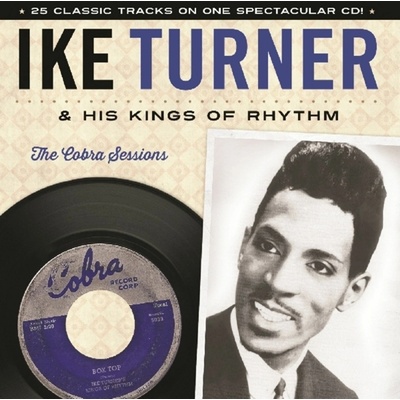 Cobra Sessions - Ike Turner CD