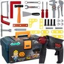 ISO 4510 dílna malý kutil 31 ks