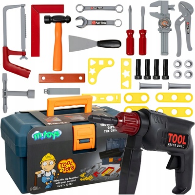 ISO 4510 dílna malý kutil 31 ks