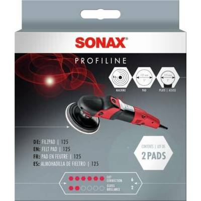 Nástavec, polírovací zařízení SONAX 04933000