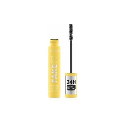 Catrice Спирала за Мигли с Обемен Ефект Catrice Fake It Nº 010 Deep Black 11 ml