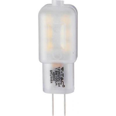 V-tac LED žárovka G4-1.5W, 100LM SAMSUNG CHIP Neutrální bílá 4000K SKU241