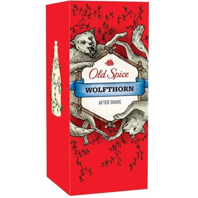 Old Spice Wolfthorn 100 ml