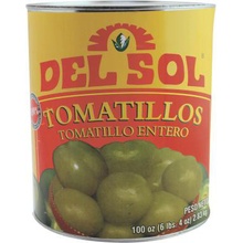 Del sol Tomatillos celé 2,8 kg