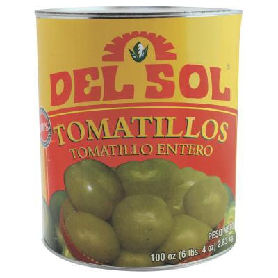 Del sol Tomatillos celé 2,8 kg