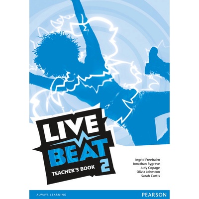 Live Beat 2 Teacher´s Book