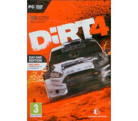 DiRT 4 (D1 Edition)