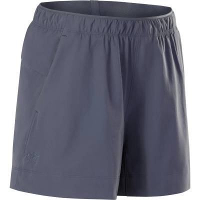 Arc'teryx Дамски къси панталони Arc'teryx Women's Sinsola Short 5 Shorts - Dark Stratus - размер 8 (US) (112-4514-0215)
