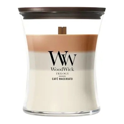 WoodWick Trilogy Café Macchiato 275 g