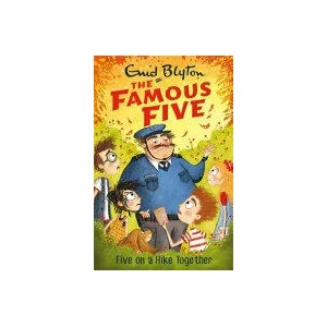 Famous Five: Five On A Hike Together (ISBN: 9781444935110)