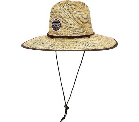 Cool Shoe Hat Brown