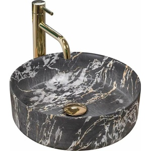 Rea Sami Apogeo 36 cm marble gray (5902557364275)