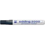 edding Алкохолен маркер edding 2000 син 7580107003 (7580107003)