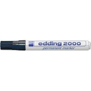 edding Алкохолен маркер edding 2000 син 7580107003 (7580107003)