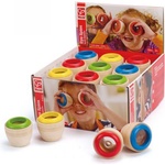 Hape Дървена играчка Hape - Малки шпиони, асортимент (H1003)