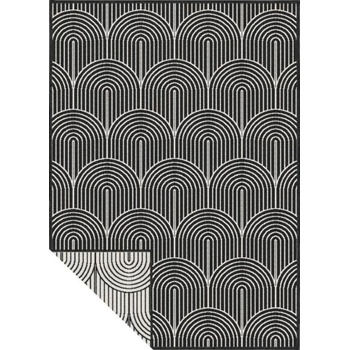 Hanse Home Черно-бял външен килим 200x290 cm Pangli Black - Hanse Home (105852-200x290)