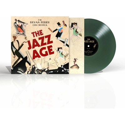The Bryan Ferry Orchestra - The Jazz Age LP