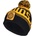 FANATICS Boston bruins thrive cuffed pom beanie uni
