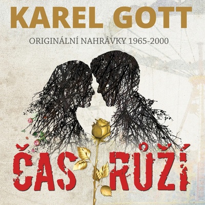 Karel Gott: Čas růží - Originální nahrávky 1965-1992 - 2 CD (CD)