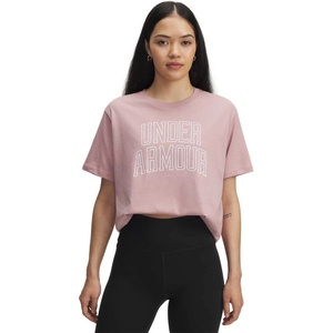 Under armour Тениска Rival OS Campus Tee (6007883-673)