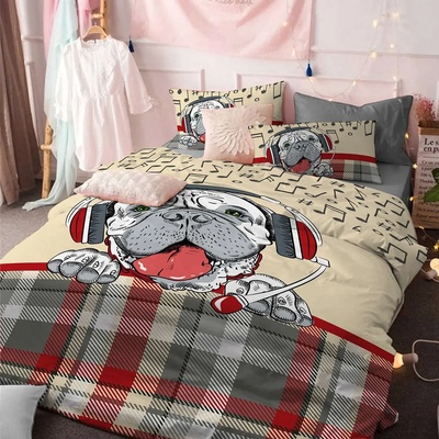 Png Панагюрище Единичен спален комплект Парти 100% памук