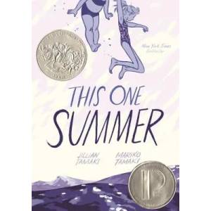 This One Summer | Mariko Tamaki & Jillian Tamaki (2014)
