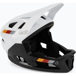 Leatt MTB Enduro 2.0 велосипедна каска V23 бяла и черна 1023014952
