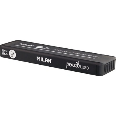milan Grafitové tuhy milan 2B / 1,3 mm 12 ks