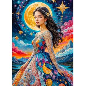 Enjoy - Puzzle Night Elegance - 1 000 piese
